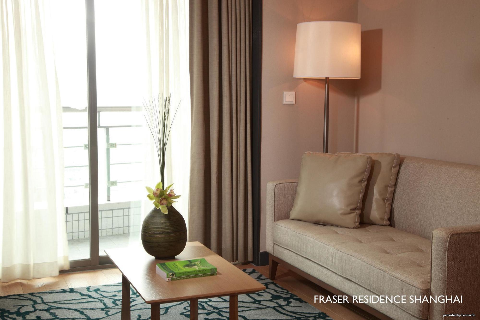 Riverdale Residence Xintiandi Shanghai Luaran gambar